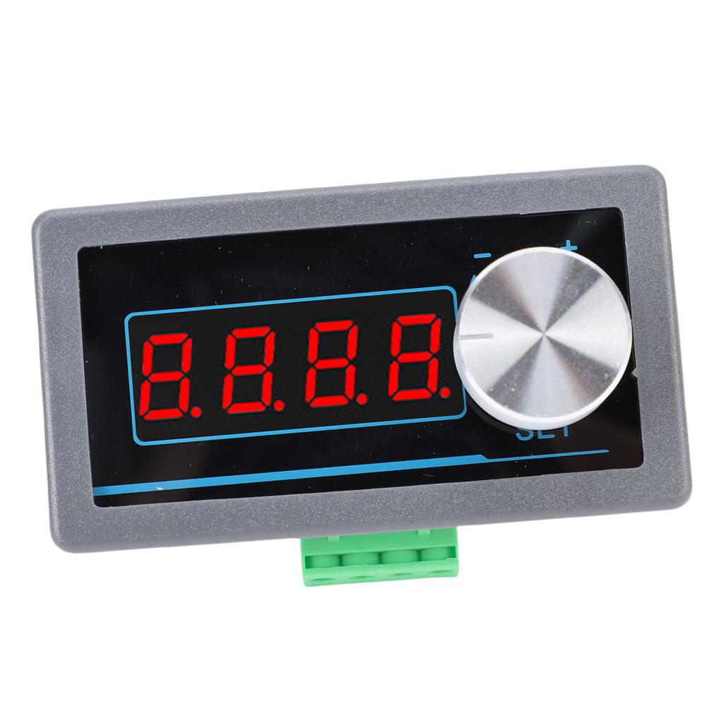 0 20.00mA Adjustable Current Signal Generator 4 Digit LED Display Signal Generator for PLC Panel Debugging Equipment