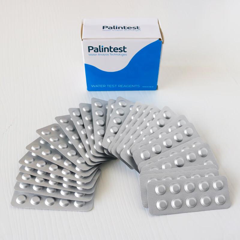 

Palintest 6 Pool Water Quality Test Kit