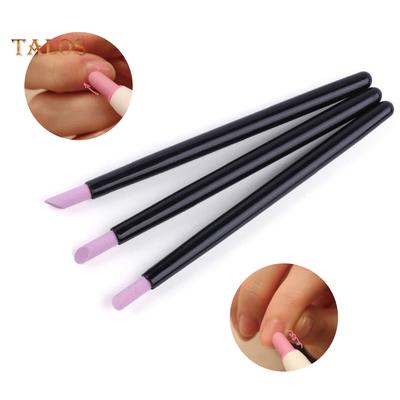 TBH Nail Art Πέτρα Απολέπισης Χαλαζία Στυλό Αφαίρεσης Επωνυχίων Μανικιούρ Εργαλείο Πολυτελείας