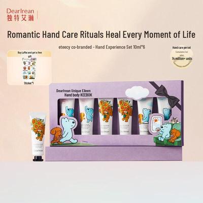 Eteecy Fragrant Hand Cream Gift Set