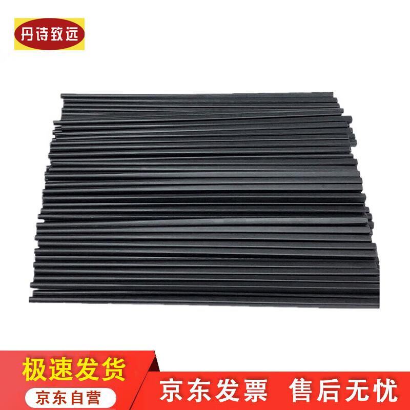 Huihuang Black Frosted Melamine Chopsticks