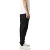 Pantalon de survêtement - URBAN CLASSICS - Basic - Noir - Coupe Regular - Homme