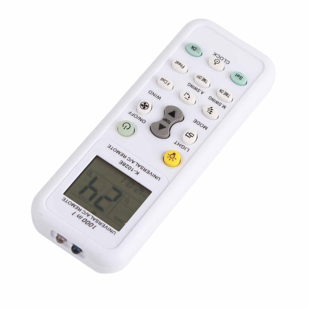 Tragbare Universelle Intelligente Klimaanlagen-Fernbedienung Ersatz-Controller K?1028E