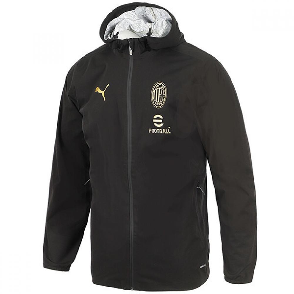 

Puma Rain JAcket tRaining Pro Ac Milan 77764204/S