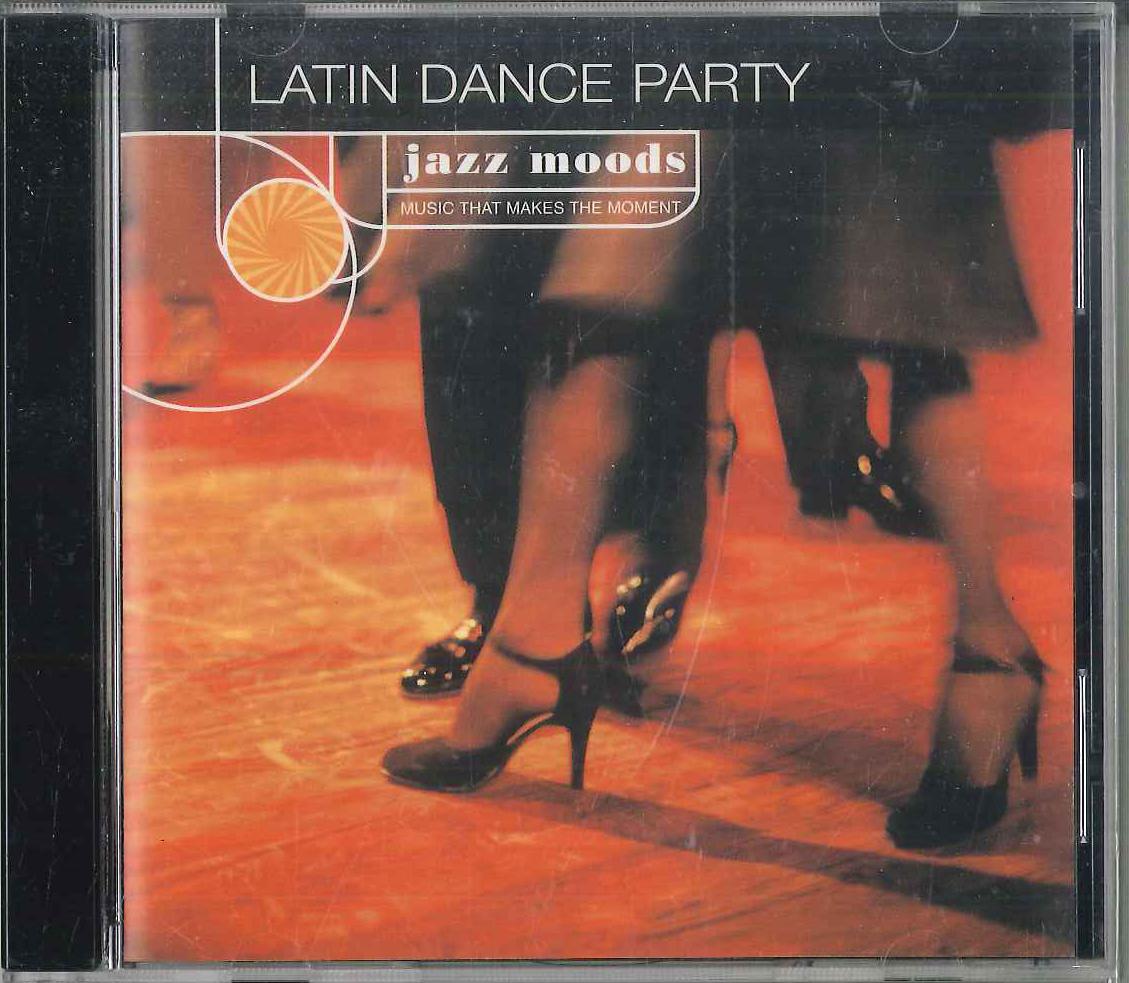 

CD РАЗНЫЕ ИСПОЛНИТЕЛИ - Джазовые настроения / Латиноамериканская танцевальная вечеринка CCD55202 CONCORD США Латиноамериканская Б/У