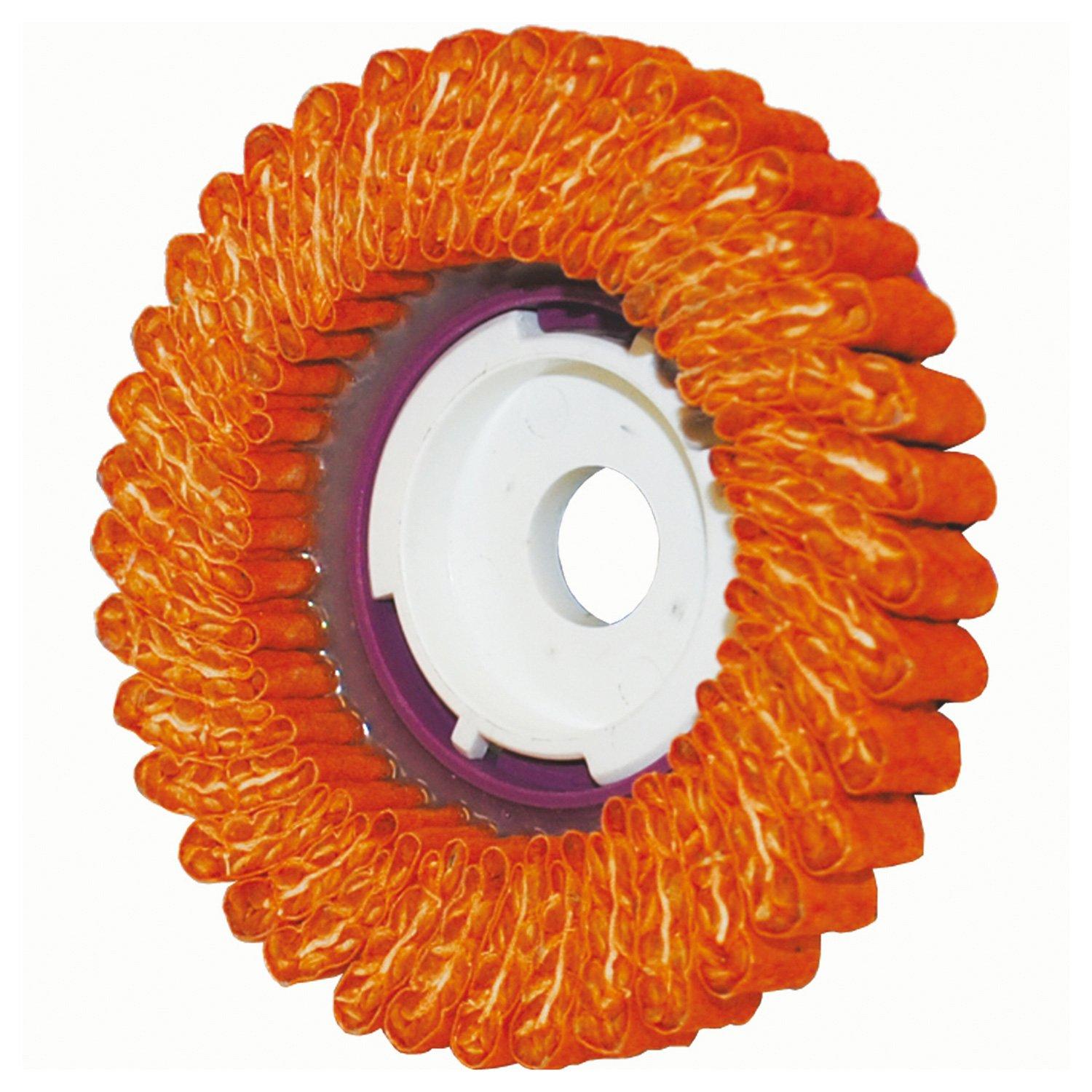 

Yanase SG Sisal Disc Orange SGSD100R