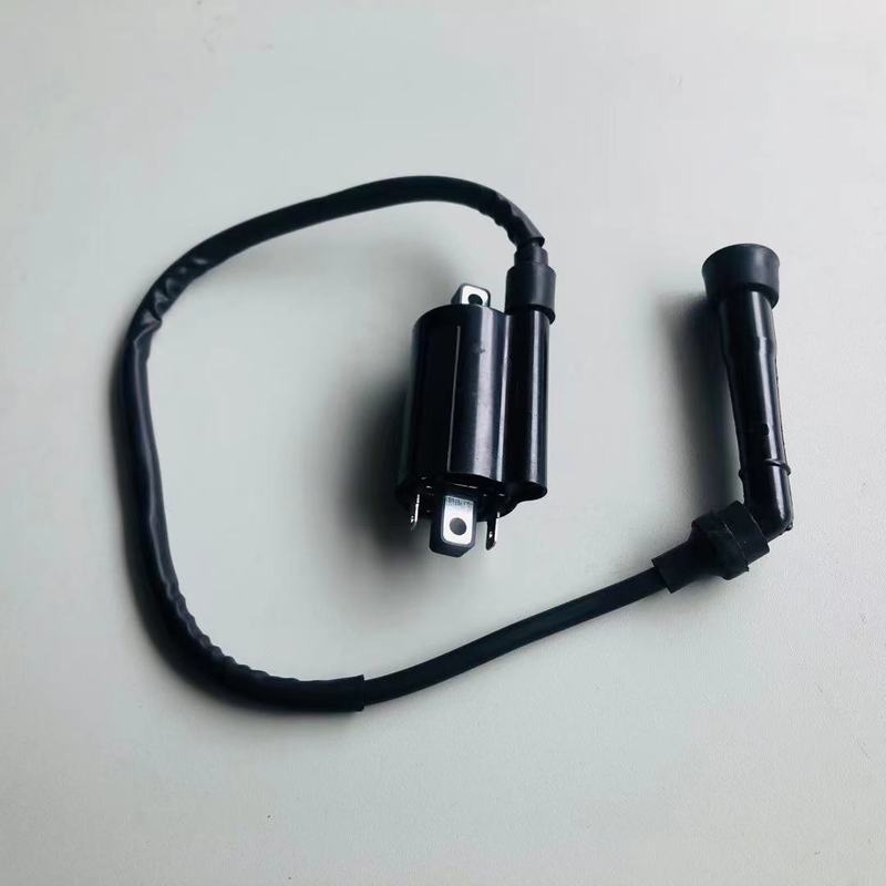 Motorcycle ignition coil Fits for Yamaha V Star 650 V Star 650 XVS650 1999 2000 2001 2002 -2014