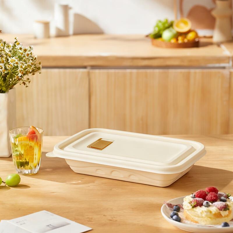 Jiwanggu Biodegradable Disposable Food Containers