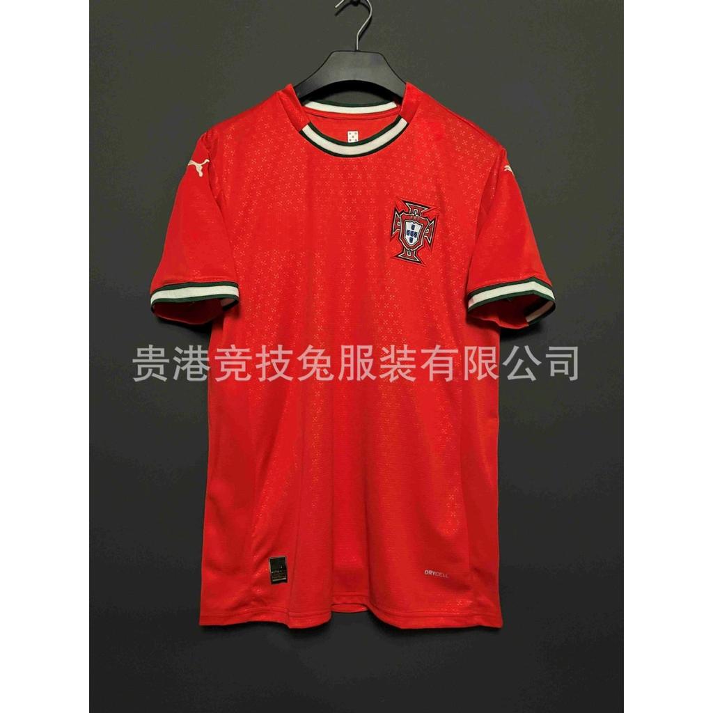 25-26 Colombia Ya World Cup National Team Fan Version Shirt Three Standard Complete Football Thai Jersey