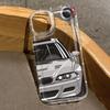 Phone Case For iPhone 17 16 15 14 13 Pro Max Air 16E 17E 11 12 8 7 Plus SE2 Cool Sports Car Wing Pattern Shockproof Soft Cover