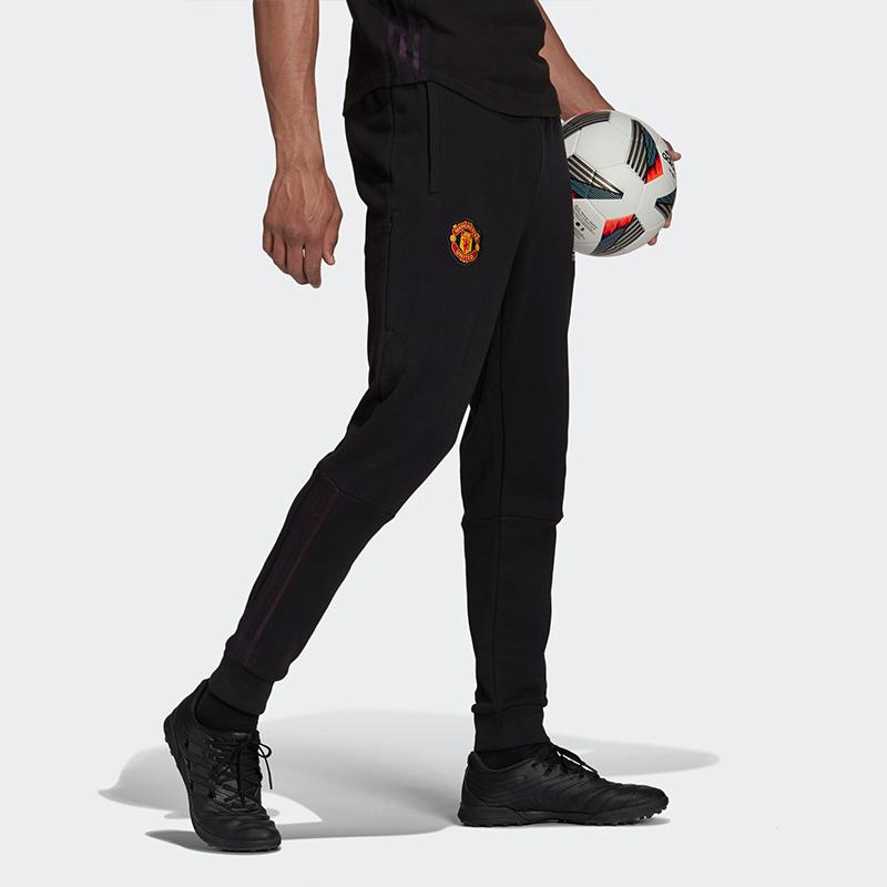 Adidas Football Training Sweatpants Men Bottoms Black GR3907