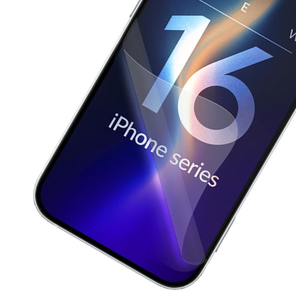 Apple Iphone 16 Plus - 3Mk Silky Matt Pro