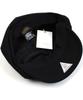 Yunibeosyeolkemiseuteuli Black Low Poly Newsboy Cap Newsboy Cap