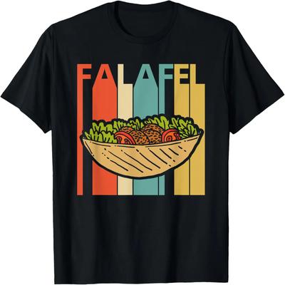 Vintage Retro Falafel T-shirt