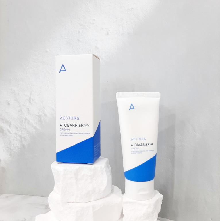Aestura Atobarrier 365 Krem 80ml Do skóry wrażliwej i suchej