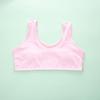 Girls' Cartoon Cotton Camisole Bra for 11-12 Year Olds