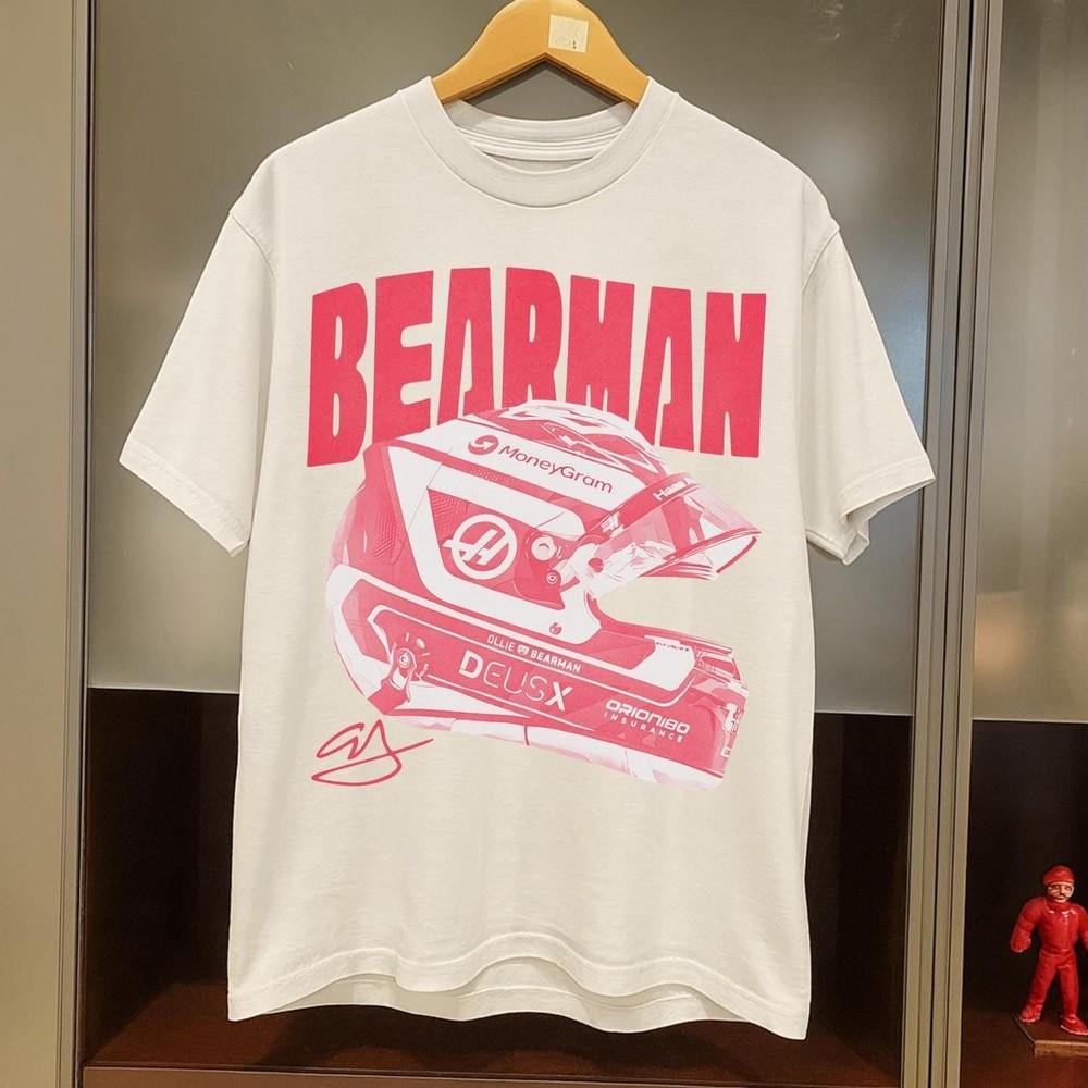 

Bearman 90s Remake design Unisex Men Women Classic Style T shirt NH24069 Unisex T-Shirt XL