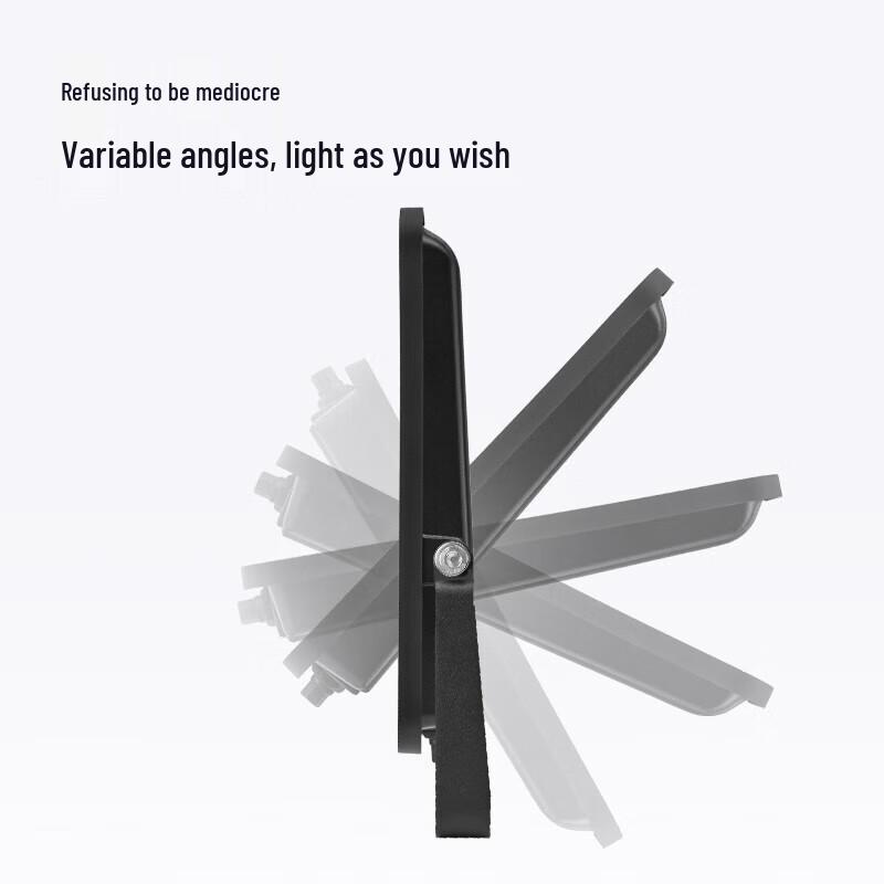 Bull LED Waterproof Outdoor Pole Light