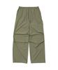 WMC Nylon Cargo Parachute Pants_Khaki