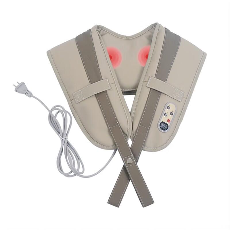 Misida Percussion Shoulder & Back Massager Shawl