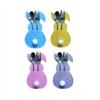 4Pcs Easter Bunny Felt Cutlery Holder Bag Happy Easter Decorations for Home Tableware Accessories Rabbit Cutlery Cover Bag Table