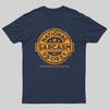 National Sarcasm Society National Sarcasm Society Als ob wir deine Unterstützung bräuchten 100% Baumwolle Sommer Lässig Kühl Locker T-Shirt