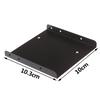 Hdd/Ssd Mounting Bracket - 2.5" To 3.5-Inch Hard Disk Bracket Hard Drive Adapter