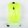 Inflatable Swimming Dry Bag Buoy with Waist Belt