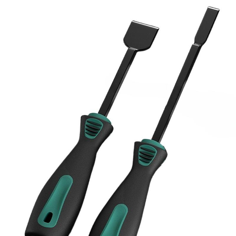 Car Motorcycle Cleaning Scraper, Engine Cylinder Sealant Oil Dirt Rust Remover Gasket Clean Tool