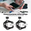 Phone Screen Separator Multi-function Screen Glass Back Cover Disassemble Battery Repair Replacement Fixture Repair Tool Sets