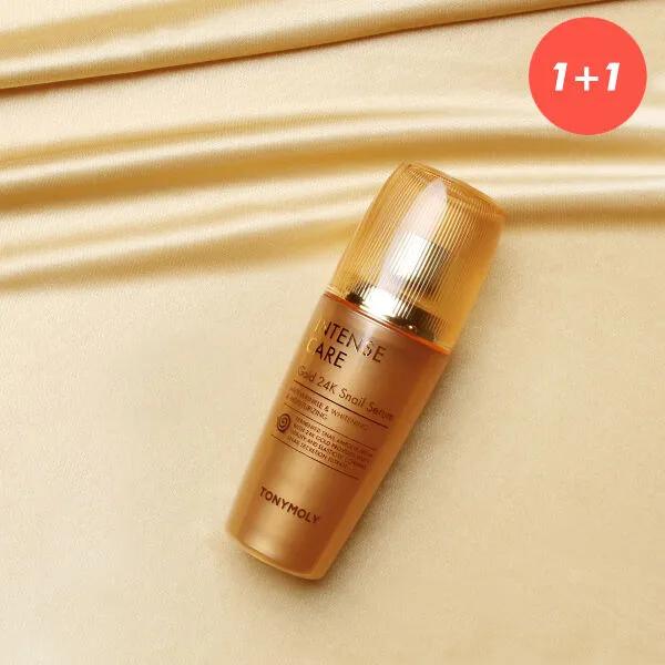 

Интенсивный уход Золото 24К Улиточная сыворотка