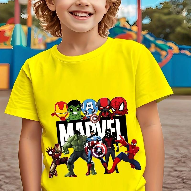 Kids Tshirt Short Sleeve Cobra Kai Print Top Girls Boys Summer New Clothes Children's Adults Parent Child Cotton T Shirts