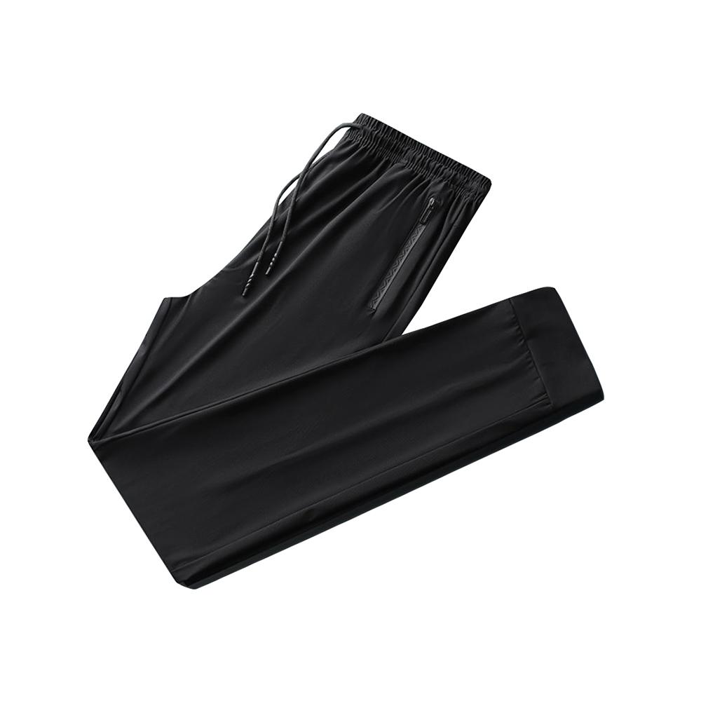 IKALOOK Sports Ice Running Stretch Joggers/Straight Pants Apt195 (Type A)
