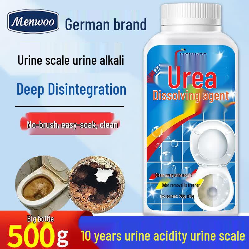 MEN WOO Toilet Cleaner for Urine Scale