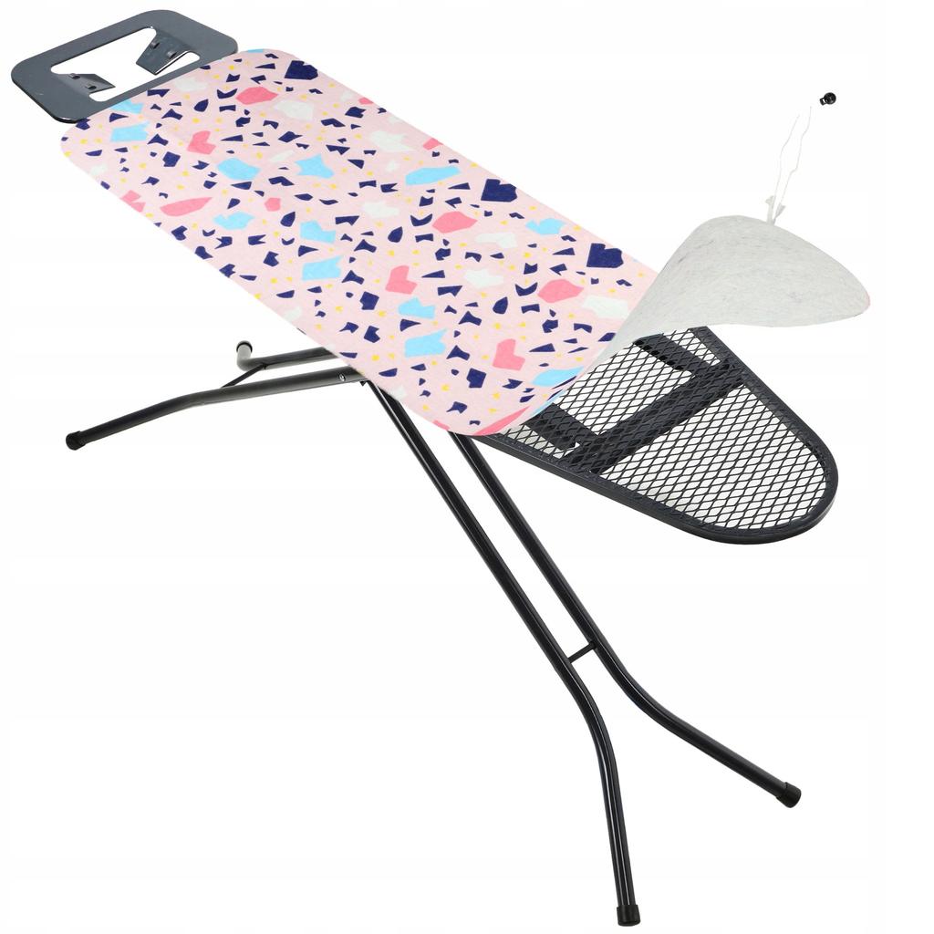 KADAX Husă Pentru Masă Suport Pentru Călcat 140x50 cm Artistic