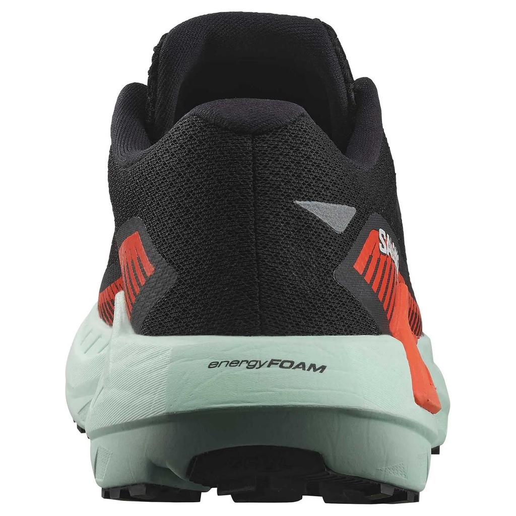 Salomon DRX Defy GRVL Black Cherry Tomato Bay Women Sneakers L47564100