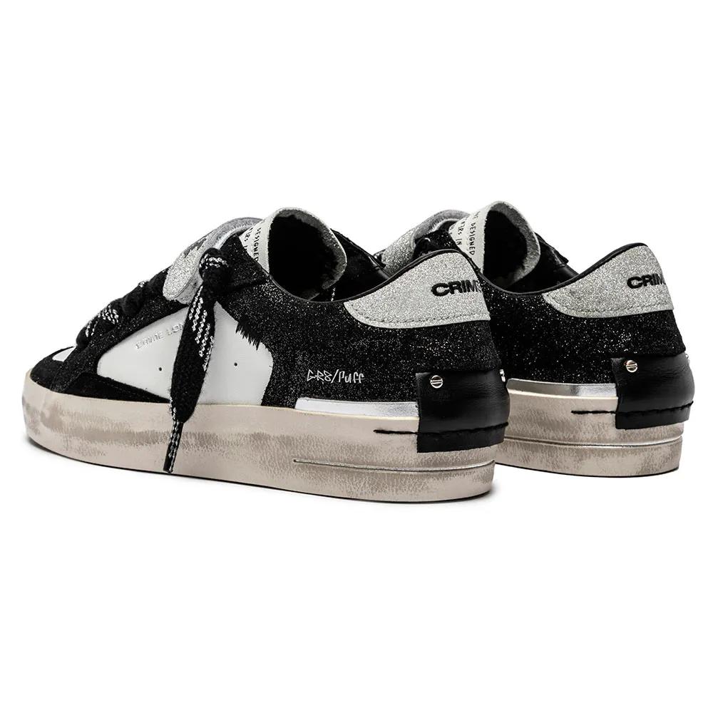 Crime London Sneakers Gr8 Puff