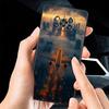 Travel-Nspired Airplane Route Phone Case Cover  for Xiaomi Poco F7 Ultra F6 F5 F4 F3 X6 X5 X4 X3 NFC C51 C55 M4 GT 5G Soft TPU