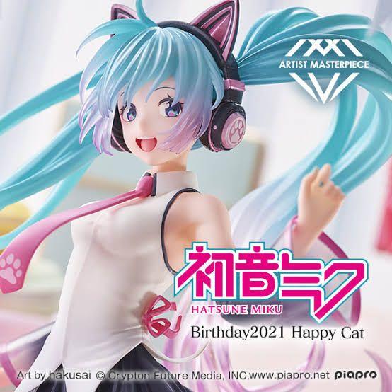 

[USED] AMP figure ~Happy Cat version~