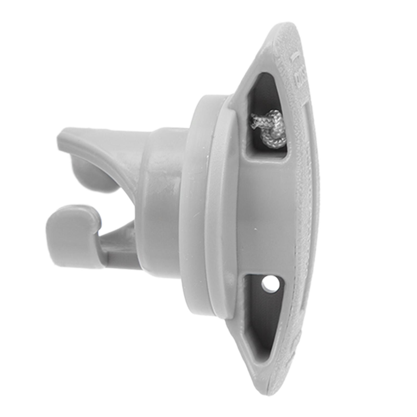 Atyao 3pcs gonflable bateau Valve pro 8 dents PVC étanche bouchon d'air de remplacement Atyao 3pcs gonflable bateau Valve pro 8 dents PVC étanche bouchon d'air de remplacement