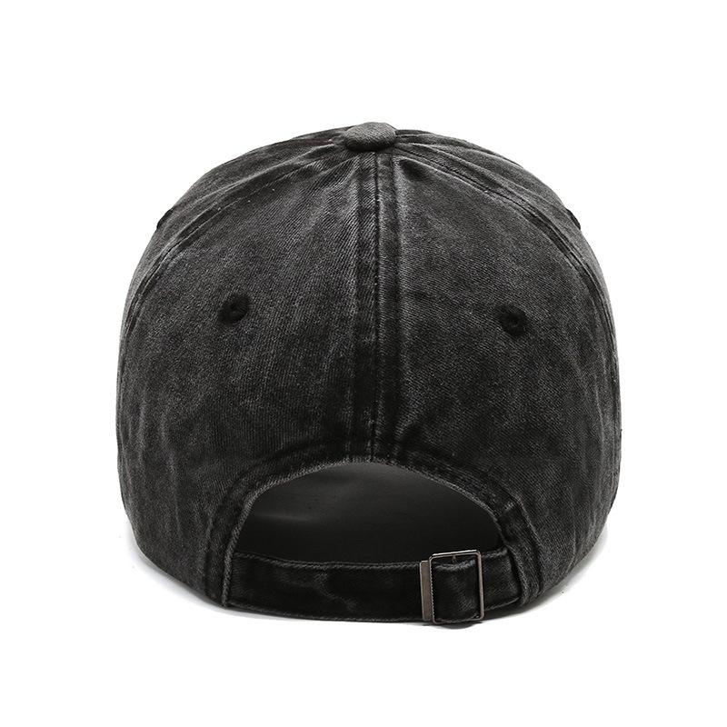 Women Men Cotton Solid Baseball Cap Four Season Fashion Snapback Hat Outdoor Simple Vintag Visor Casual Cap Hat For Women Men