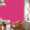 Geometric rhombus purple wallpaper for living room and bedroom 50x1000