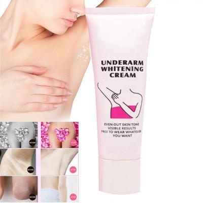 ביוטי קרם גוף הלבנת קרם בית שחי בין רגליים ברכיים חלקים פרטיים הלבנת בית שחי