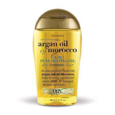 Renewing +, Olejek arganowy z Maroka, Olejek dodatkowo penetrujący 3,3 fl oz