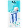5pcs L-shaped Orthodontics Braces Interdental Brush Clean Between Teeth Mini Toothbrush Inter Dental Cleaning Travel Portable