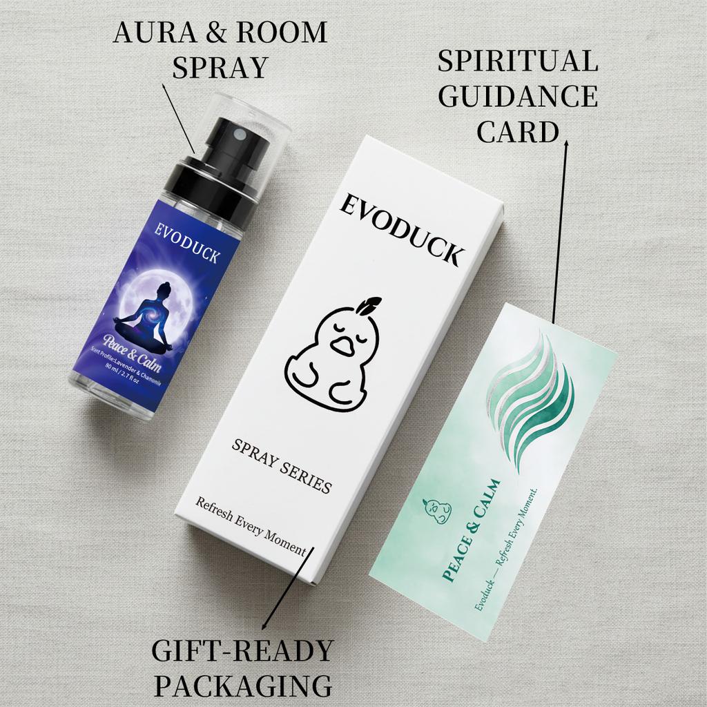 1pc Lavender & Chamomile Scented Mist Air Freshener Odor Eliminator Summer Perfume Spray Hotel & Home Decor Valentine’s Day Gift