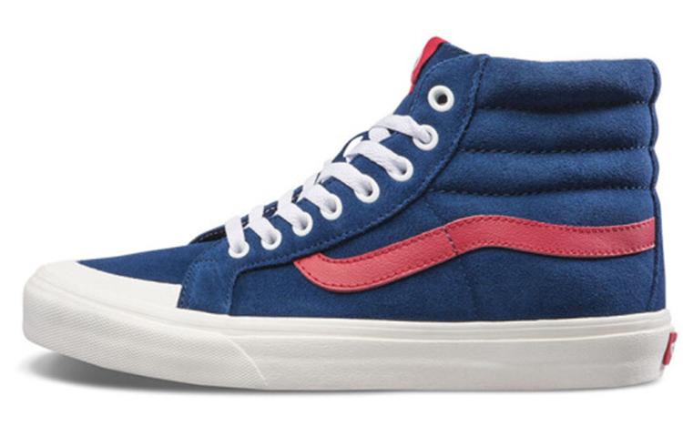 Vans SK8 HI Reissue 138 Shoes Blue VN0A3TKPVSS 39