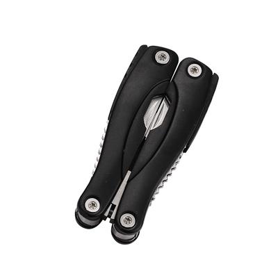 Multitool Folding Pliers Screwdriver Knife EDC Wire Stripper Multi Functional Tool Fishing Hiking Outdoor Camping Survival Kit