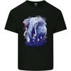 An Elephant Watercolour Unisexs Light Cotton TShirt