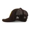 [New Era] Mesh Cap LP9FIFTY San Diego Padres MLB MLB 1979 TRUCKER MESH CAP SAN DIEGO PADRES LOW PROFILE SNAPBACK SNAPBACK Hat 950 [Product]